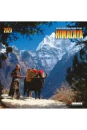 Календар 2020 - Himalaya 